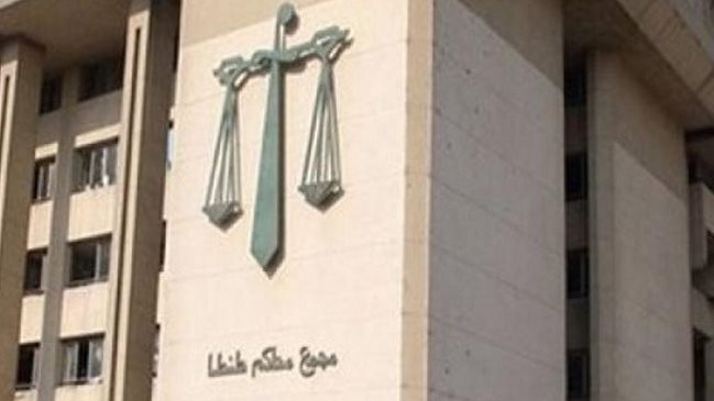 إخلاء سبيل إمرأة متهمة بضرب زوجها داخل محكمة طنطا وحجزها القضية للحكم 31 أكتوبر