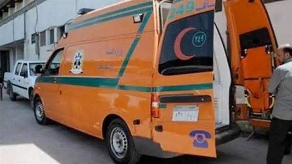 من بينهم طفل.. إصابة 3 أشخاص في انقلاب دراجة نارية بطريق جمصة