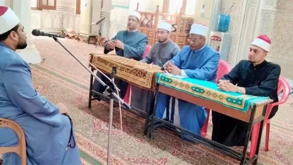 موجز أخبار الوادي الجديد.. الأوقاف تطلق التصفيات التمهيدية لمسابقة «الأصوات الندية».. والجامعة  تفتتح متحف الحفري للسياح الإيطاليين