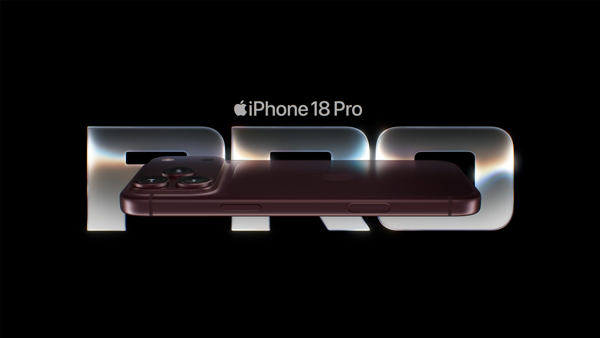 أبل ترصد مشكلة محدودة التأثير في iPhone 18 Pro Max