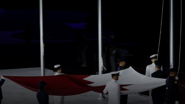 قطر تتسلم علم المجلس الأولمبي الآسيوي إيذاناً بانطلاق رحلة الدوحة 2030