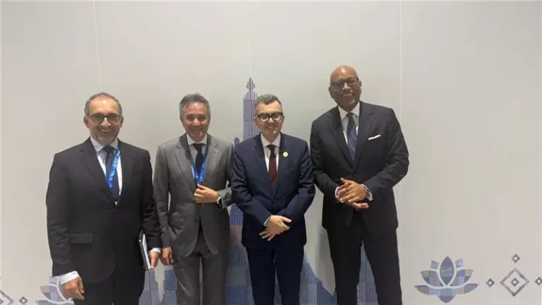 وزير التخطيط يعرض مؤشرات تعافي الاقتصاد المصري ويستعرض تفاصيل “برنامج التحول الاقتصادي الوطني