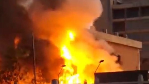 إعلام لبناني: الجيش الإسرائيلي نفذ عملية تفجير في بلدة حولا
