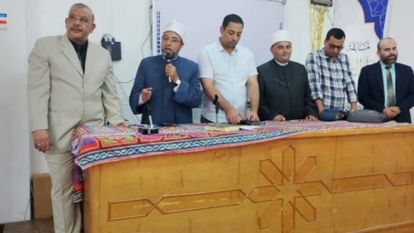 برعاية «الأزهري».. أوقاف الإسكندرية تفتتح الدراسة بالمركز الثقافي الإسلامي بمحرم بك