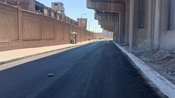 محافظ الإسكندرية: إنهاء معاناة استمرت 12 عامًا بالعجمي