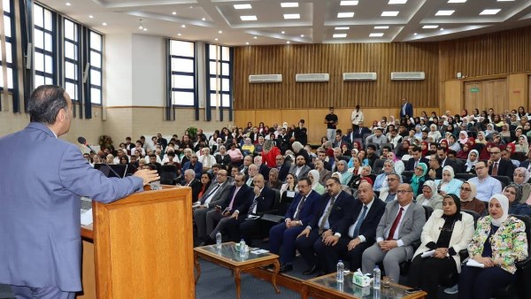 جامعة الإسكندرية تستضيف ندوة حول التعريف باختصاصات هيئة الرقابة المالية