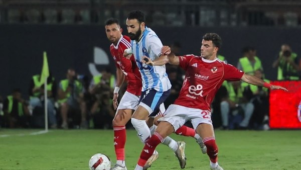 غلق إستاد القاهرة بعد مباراة الأهلي وبيراميدز في الدوري