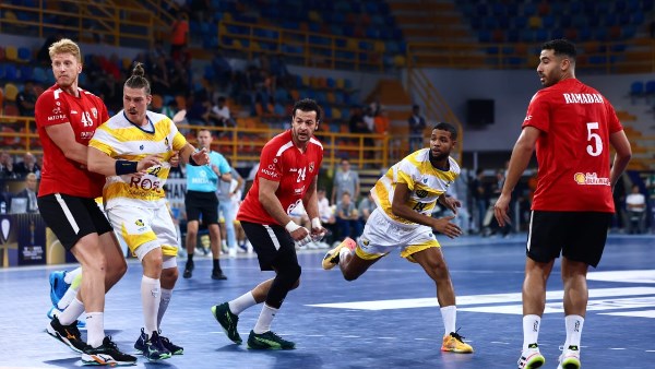 الأهلي والزمالك في اختبارين ناريين.. مواعيد نصف نهائي بطولة إفريقيا لكرة اليد