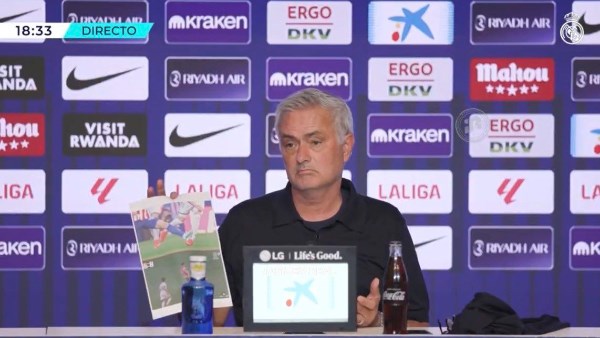 انتقادات حادة لمورينيو بعد فوز ريال مدريد على روما.. بينيتو يحذر من تكرار الأزمات