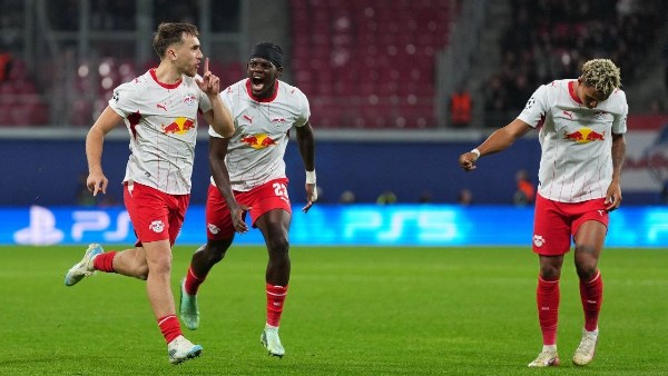 فوز صعب .. لايبزيج الألماني يهزم آيندهوفن الهولندي بهدف «جرودا» في دوري أبطال أوروبا