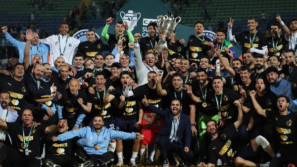 بيراميدز يكشف حقيقة بلاغ النيابة العامة بشأن اختراق سيستم اتحاد الكرة