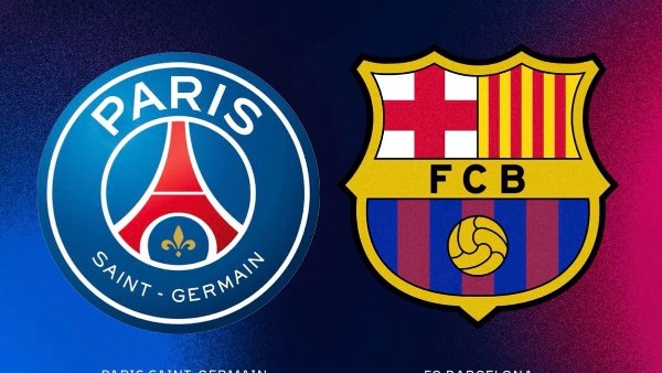 التشكيل الرسمي لقمة باريس سان جيرمان وبرشلونة في دوري أبطال أوروبا