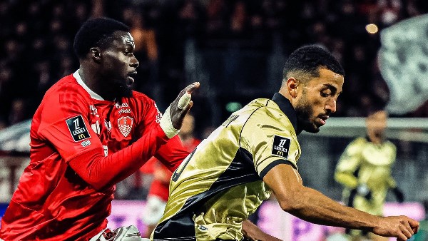 ماذا قدم محمد عبد المنعم أمام بريست؟.. أرقام مميزة للفرعون المصري مع نيس