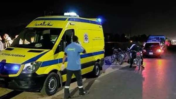 انهيار سقف محل في سيوة وإصابة شخصين