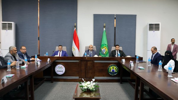 الإسماعيلية تستضيف مؤتمر إقليم القناة للمشروعات الخضراء الذكية بمشاركة بورسعيد والسويس