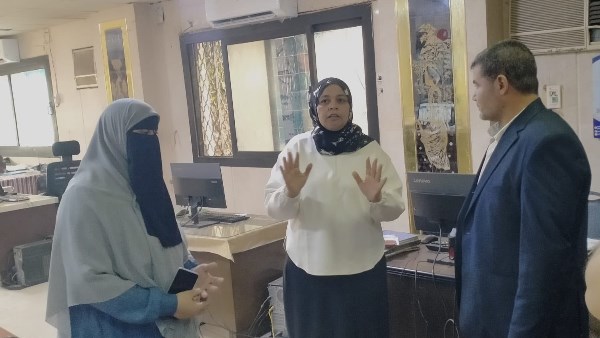 التل الكبير يخصص شباكًا بالمركز التكنولوجي لمساعدة ملاك العقارات في تقديم الإقرارات الضريبية