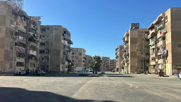 بورسعيد تواصل الارتقاء بمناطقها السكنية.. «عمر بن الخطاب» مشروع متكامل لتطوير البنية الأساسية