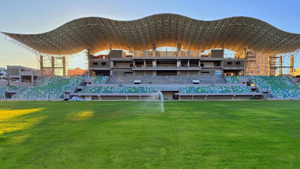 بورسعيد.. ستاد المصري يستعد لاستقبال تدريبات الفريق خلال الأيام المقبلة