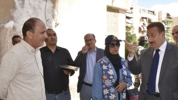 خلال جولته بالضواحي.. محافظ بورسعيد يوجه ببدء أعمال تطوير المرحلة الثانية بمنطقة السيدة نفيسة