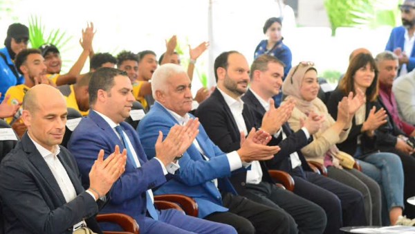 بورسعيد تستضيف فعالية دولية في كرة القدم بمشاركة رابطة اللاعبين الإيطاليين