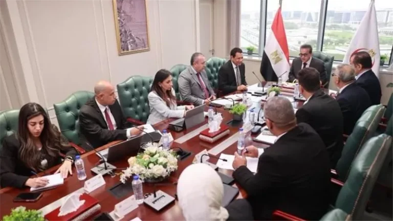 وزير الصحة يترأس اجتماع مجلس إدارة صندوق التأمين ضد أخطار الأخطاء الطبية لمتابعة تفعيله