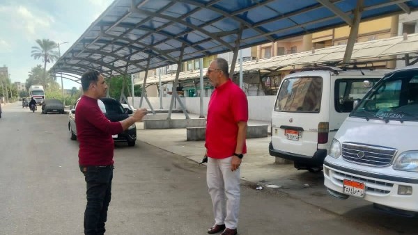 حملات ميدانية لرفع كفاءة المرافق وتحسين الخدمات بمدن دمياط | صور