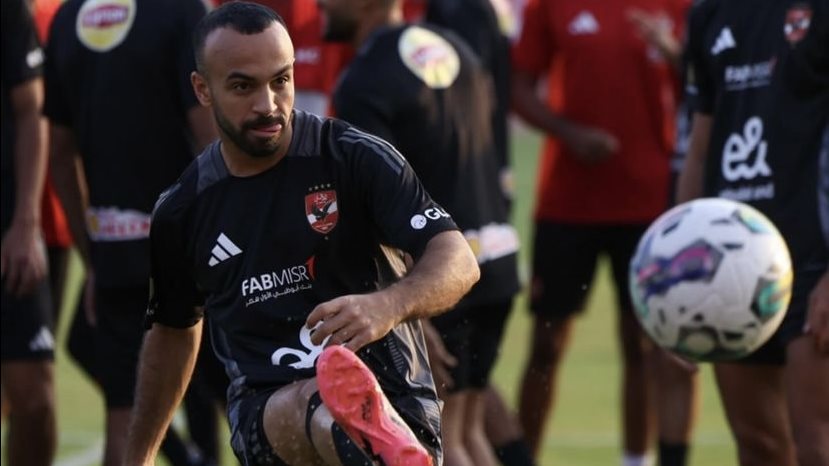 سهام صالح: مفيش مكان في الأهلي للعيبة اللي بتلعب في شعرها وبتدلع