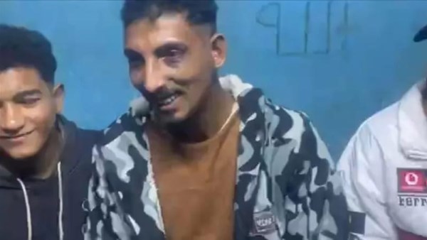 نقل المجني عليه في قضية بدلة الرقص إلى المستشفى بعد تعرضه لأزمة خلال بث مباشر