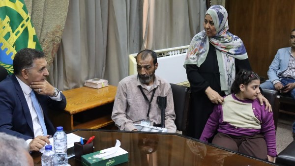 محافظ القليوبية يناقش مطالب المواطنين خلال اللقاء الجماهيري رقم 95 بشبرا الخيمة