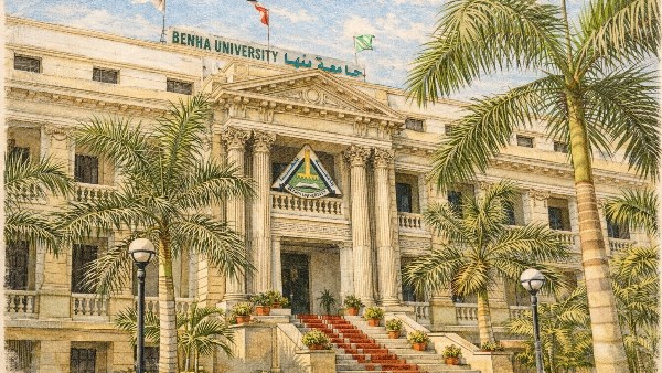 3.6 مليون جنيه جوائز للنشر الدولي بجامعة بنها عن دورة يوليو 2026