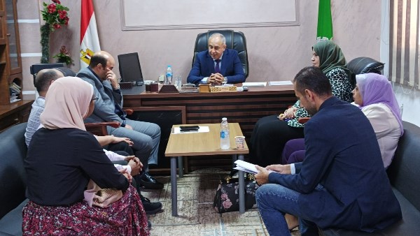 تجديد اعتماد 3 منشآت للرعاية الصحية الأولية بالقليوبية وفق معايير «جهار» للجودة وسلامة المرضى