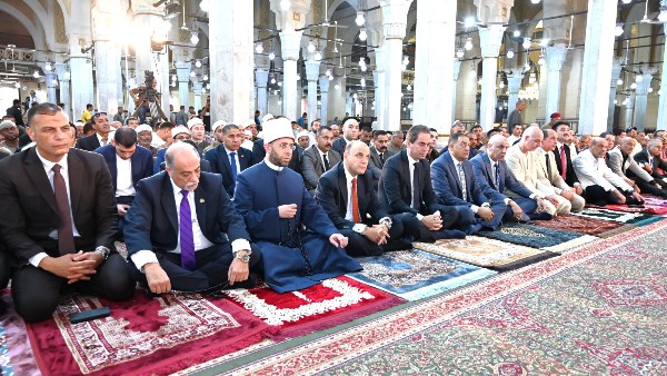 خطيب مسجد البدوي: حفظ الوطن وصيانة أمنه من مسؤولية الإنسان تجاه بلده