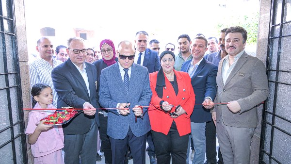 محافظ الغربية يفتتح وحدة طب الأسرة بقرية كفر الساحل ويعيد لأهاليها الخدمة الصحية المتكاملة