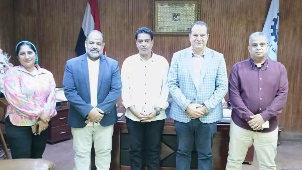 وكيل شباب الغربية: دعم النشء وتنمية قدراتهم أولوية خلال الفترة المقبلة