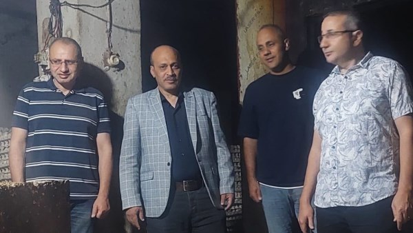 الغربية.. ضبط 105 آلاف بيضة فاسدة داخل مزرعتين غير مرخصتين ببسيون