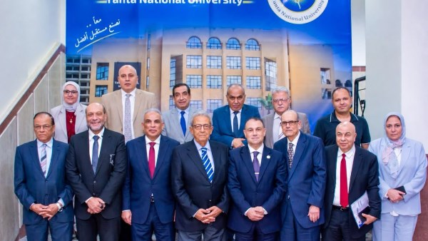 برئاسة عمرو موسى.. مجلس أمناء جامعة طنطا الأهلية يناقش خطط التطوير والتحول الرقمي ودعم الابتكار وريادة الأعمال