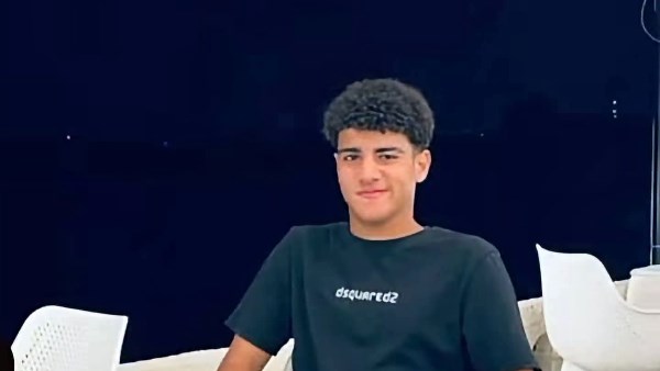 النيابة العامة تصرح بدفن إياد حسام لاعب مركز شباب سمنود