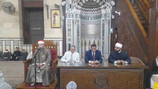 الغربية.. أمسية دينية احتفالا بذكرى مولد السيد البدوي