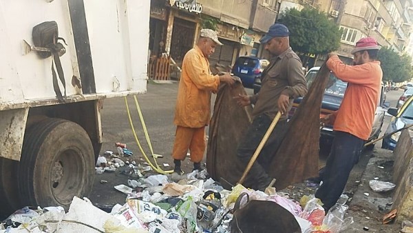 بعد انتهاء مولد السيد البدوي.. محافظ الغربية يتابع رفع المخلفات ونظافة مناطق الاحتفالات