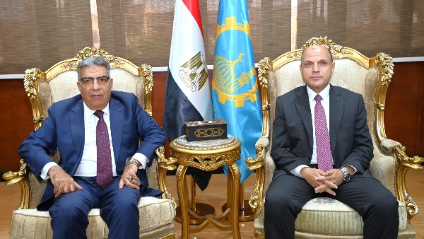محافظ الغربية يؤكد أهمية توقيع بروتوكول التعلم مدى الحياة مع الدقهلية وبني سويف