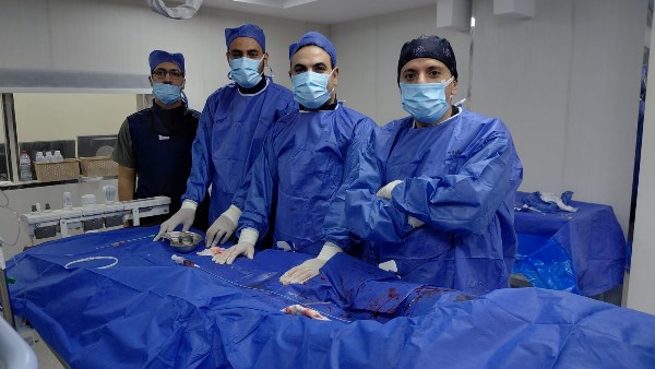 رقم قياسي جديد.. مستشفى فاقوس المركزي يجري 12 قسطرة قلبية في يوم واحد