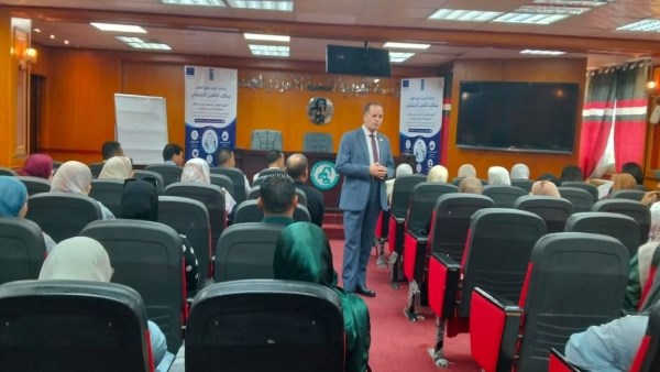 «تضامن الشرقية» تختتم برنامجا تدريبيا لفرق العمل بـ 11 مكتب لتحسين خدمات ذوي الإعاقة
