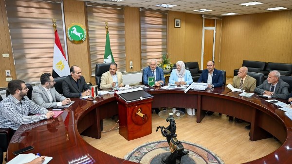 الشرقية: بدء تحديث المخططات الاستراتيجية لـ فاقوس وههيا وكفر صقر والقرين
