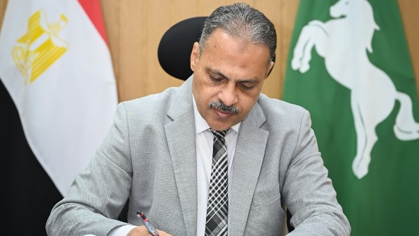 اعتماد الأحوزة العمرانية لـ30 عزبة بمراكز ومدن بالشرقية