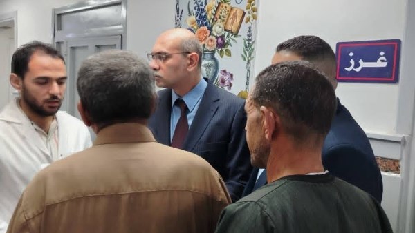 إدارة المستشفيات بصحة الشرقية تتفقد 12 مستشفى خلال يوم واحد