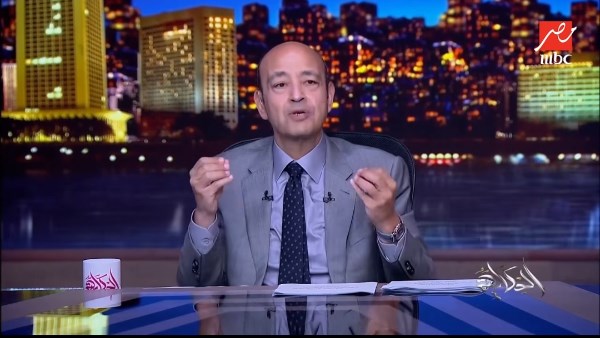إديني عمر وارميني من البلكونة.. عمرو أديب يعلق على إنقاذ صغير قبل سقوطه من عُلو