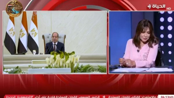 أستاذ علوم سياسية: مصر تحترم حق التنمية للجميع لكنها تمتلك القدرة على صون حقوقها
