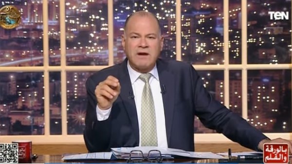 نشأت الديهي: استهداف مطار الرياض أمر مرفوض.. وأمن المملكة خط أحمر بالنسبة لمصر