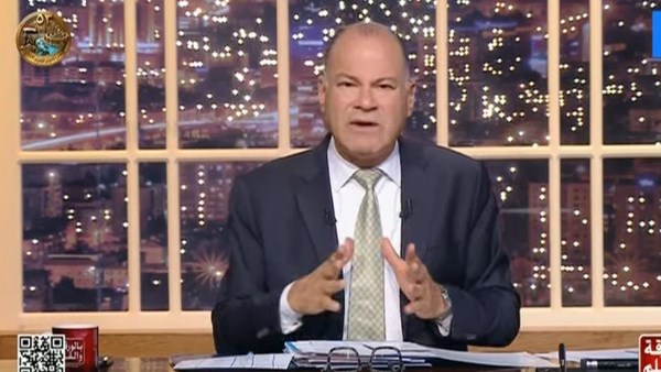 نشأت الديهي يُشيد بتثبيت «ستاندرد آند بورز» التصنيف الائتماني لمصر