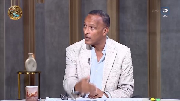 أسامة عرابي: ماتش القمة كان جيدا أو فوق المتوسط وفي ماتشات أهلي وزمالك أحلى بكتير